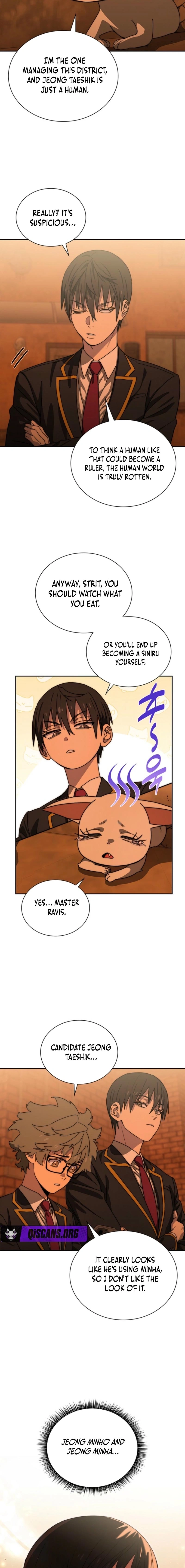 The 18-Year-Old Demon King Chapter 13 - page 11