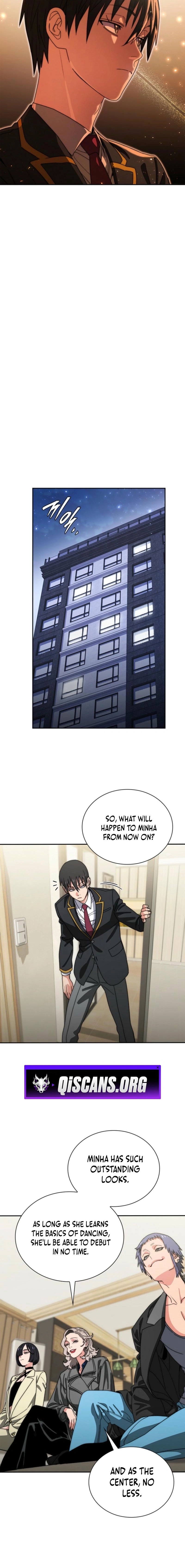 The 18-Year-Old Demon King Chapter 13 - page 12