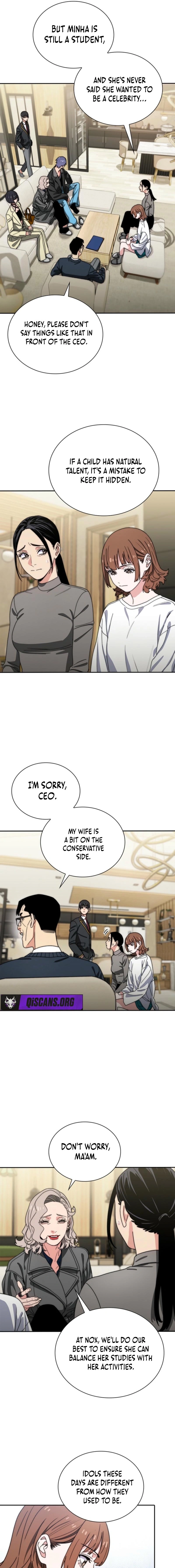 The 18-Year-Old Demon King Chapter 13 - page 13