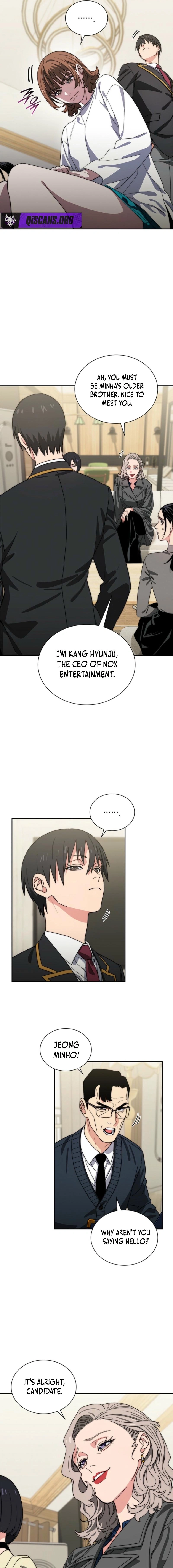 The 18-Year-Old Demon King Chapter 13 - page 15