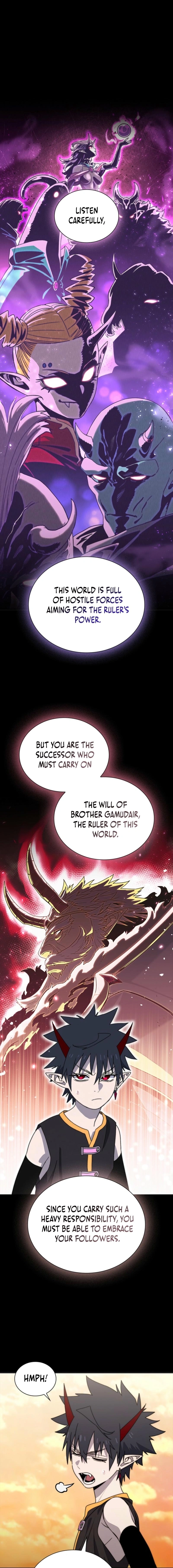 The 18-Year-Old Demon King Chapter 13 - page 17