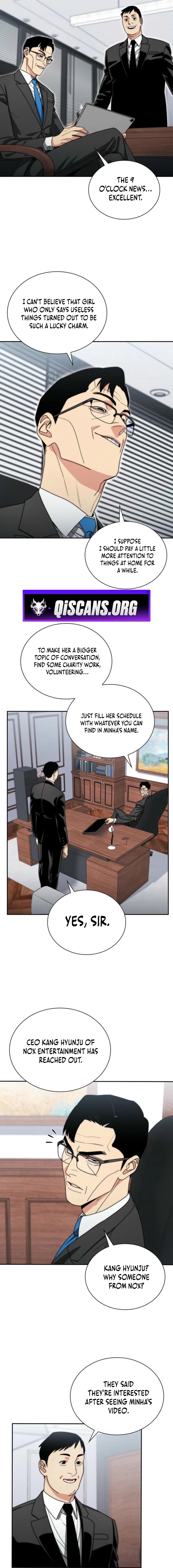 The 18-Year-Old Demon King Chapter 13 - page 5