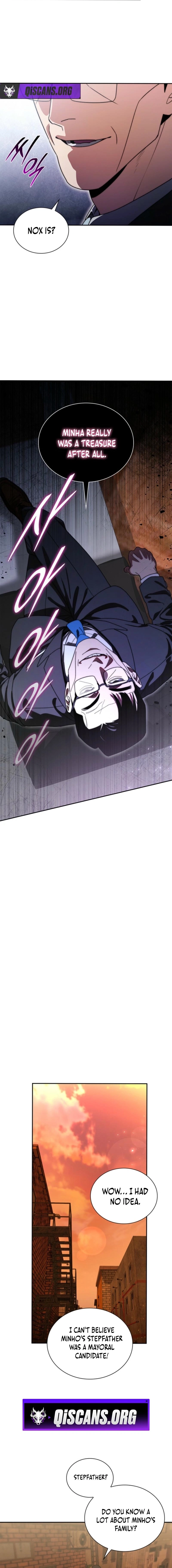 The 18-Year-Old Demon King Chapter 13 - page 6