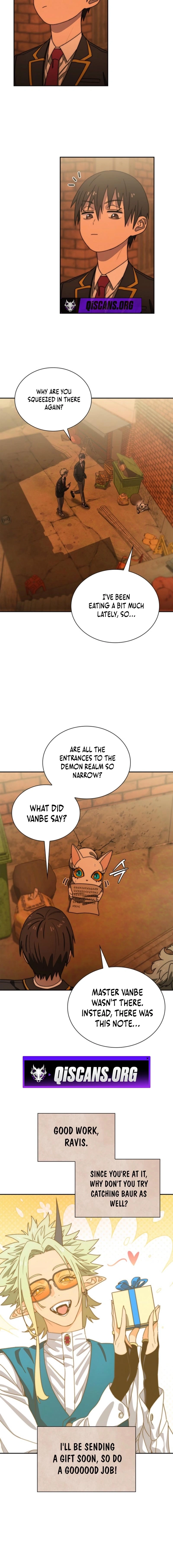 The 18-Year-Old Demon King Chapter 13 - page 8