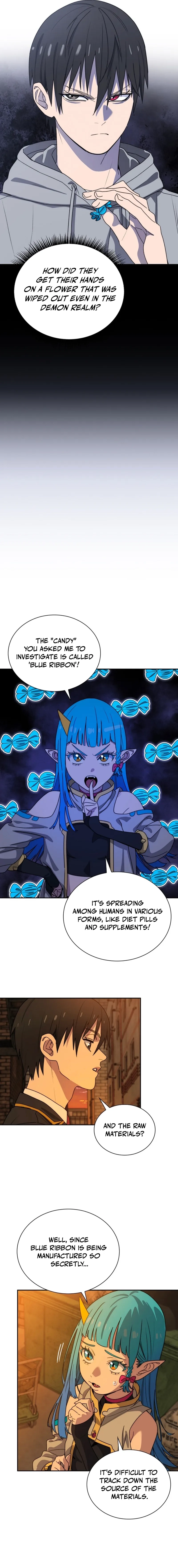 The 18-Year-Old Demon King Chapter 6 - page 11