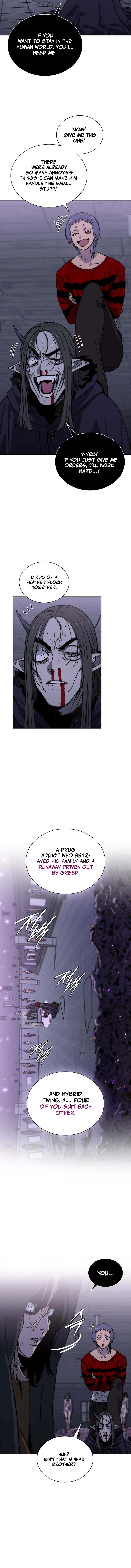 The 18-Year-Old Demon King Chapter 19 - page 10