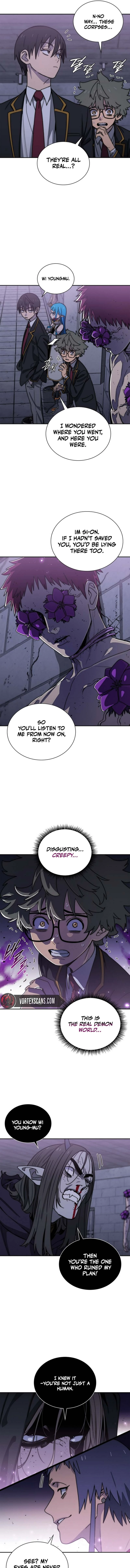 The 18-Year-Old Demon King Chapter 19 - page 11