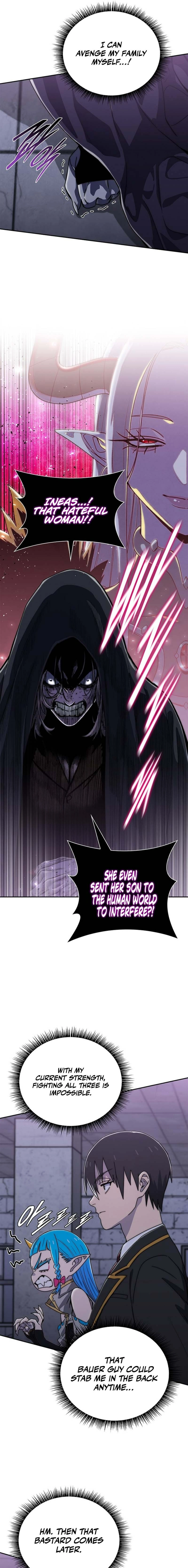 The 18-Year-Old Demon King Chapter 19 - page 13