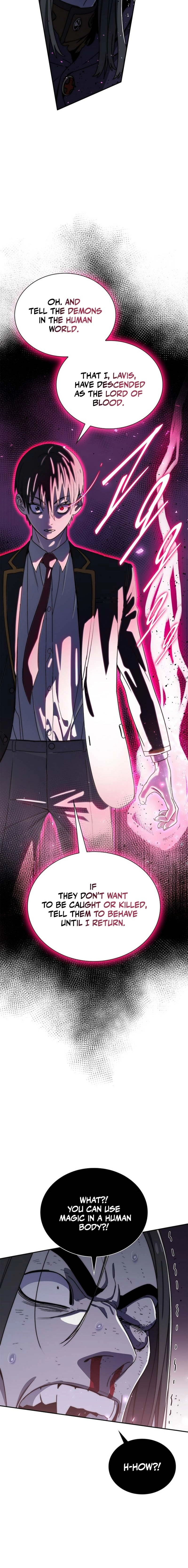 The 18-Year-Old Demon King Chapter 19 - page 15