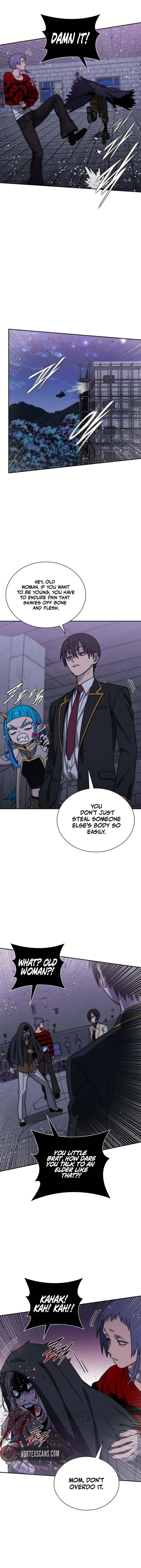 The 18-Year-Old Demon King Chapter 19 - page 16