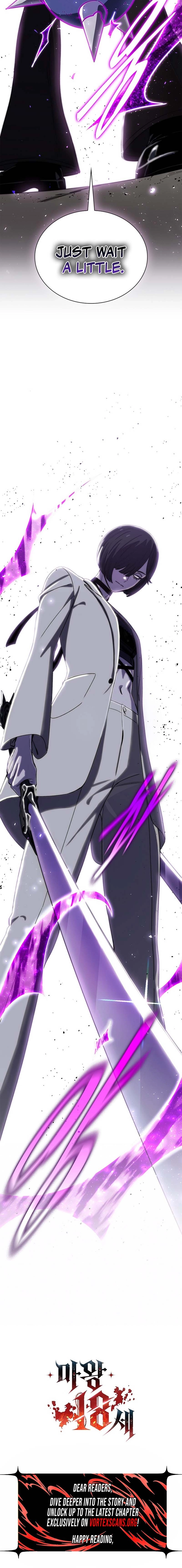 The 18-Year-Old Demon King Chapter 19 - page 19