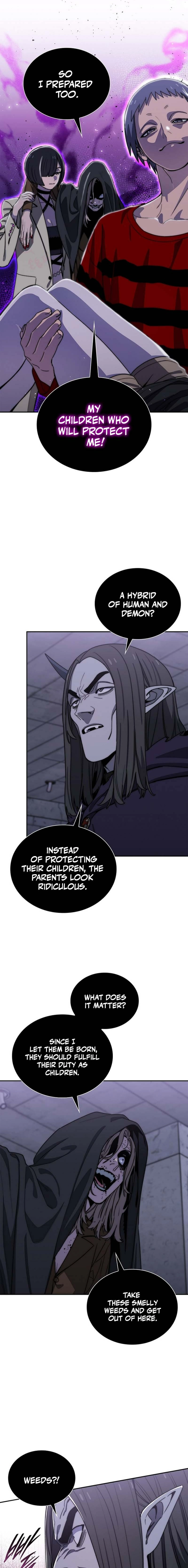 The 18-Year-Old Demon King Chapter 19 - page 2