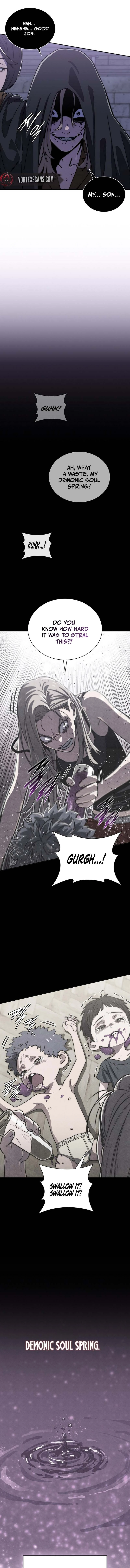 The 18-Year-Old Demon King Chapter 19 - page 4