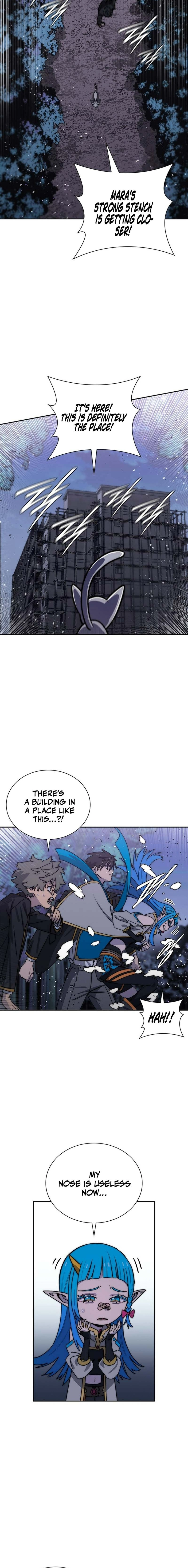 The 18-Year-Old Demon King Chapter 19 - page 7