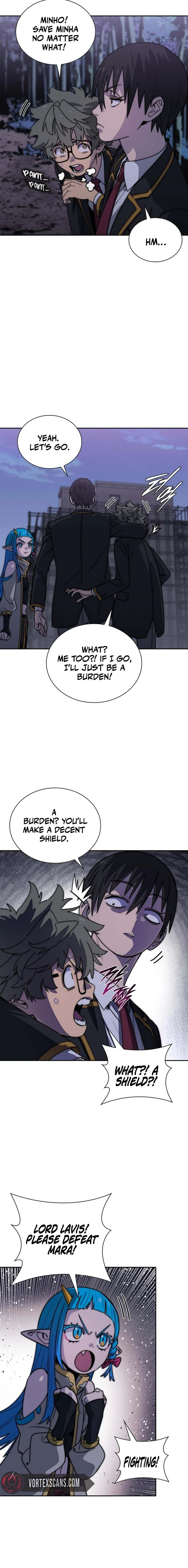 The 18-Year-Old Demon King Chapter 19 - page 8