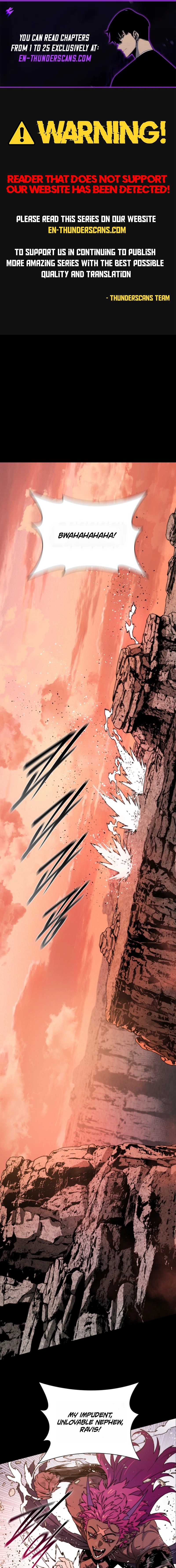 The 18-Year-Old Demon King Chapter 7 - page 1