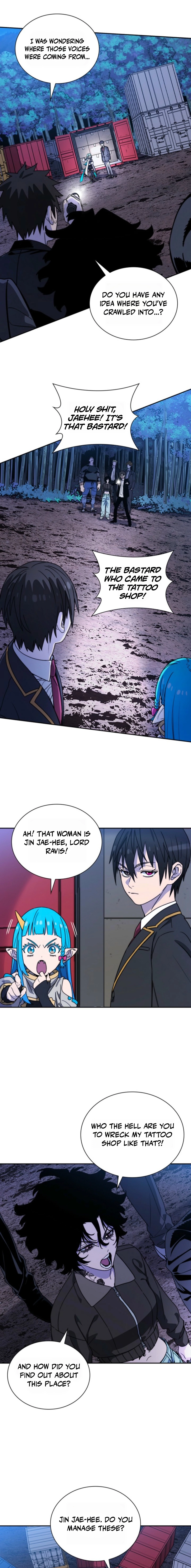The 18-Year-Old Demon King Chapter 7 - page 11