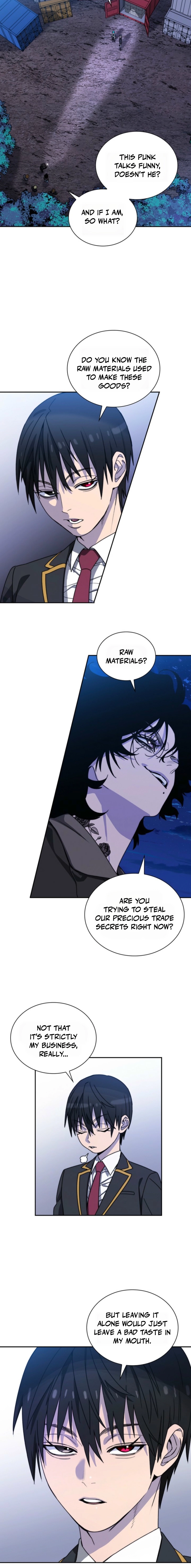 The 18-Year-Old Demon King Chapter 7 - page 12