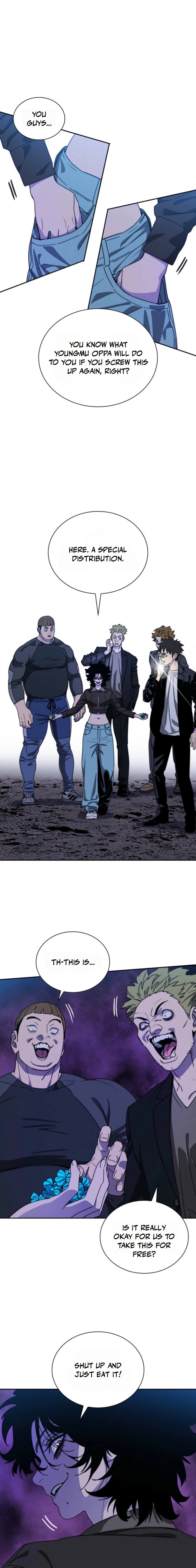 The 18-Year-Old Demon King Chapter 7 - page 13