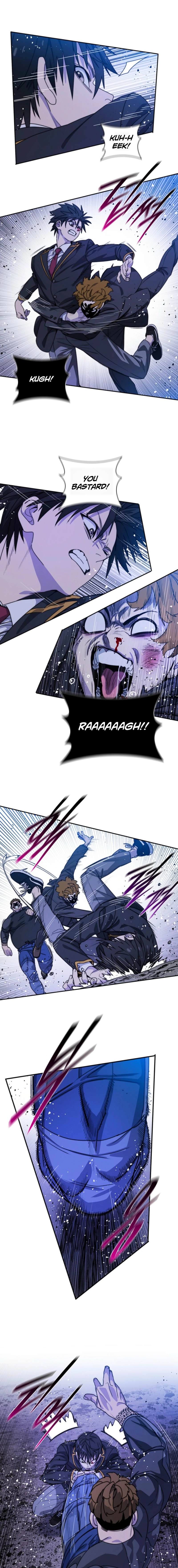 The 18-Year-Old Demon King Chapter 7 - page 17