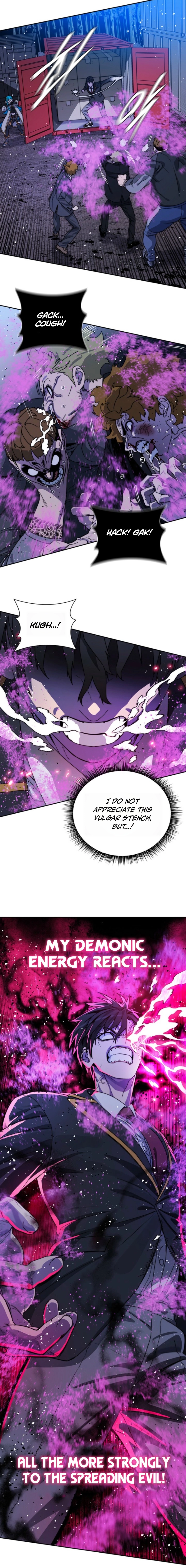 The 18-Year-Old Demon King Chapter 7 - page 20