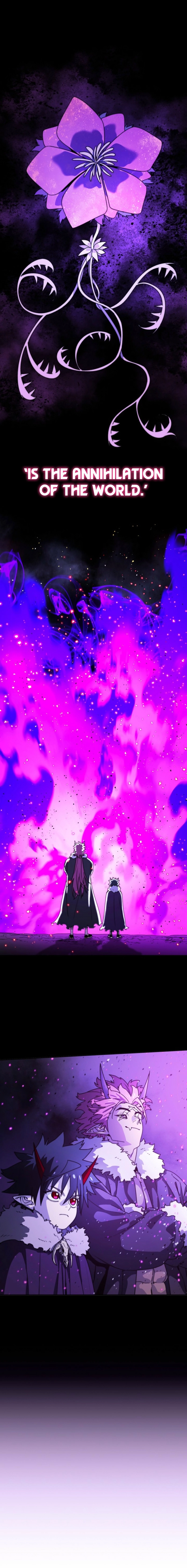 The 18-Year-Old Demon King Chapter 7 - page 8