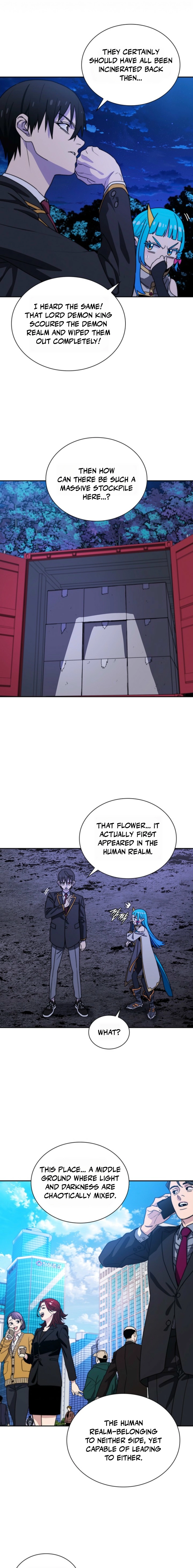 The 18-Year-Old Demon King Chapter 7 - page 9