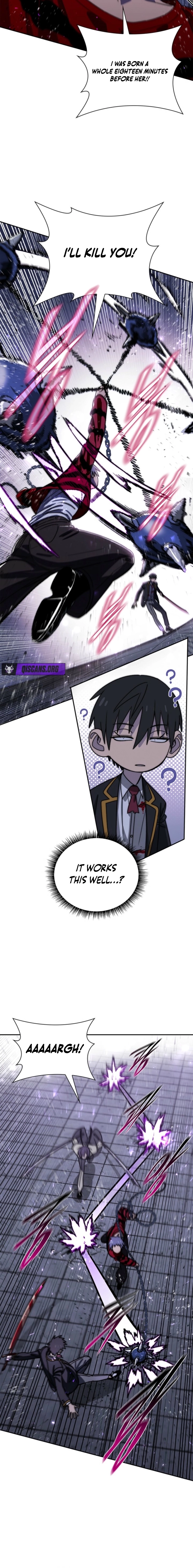 The 18-Year-Old Demon King Chapter 20 - page 10