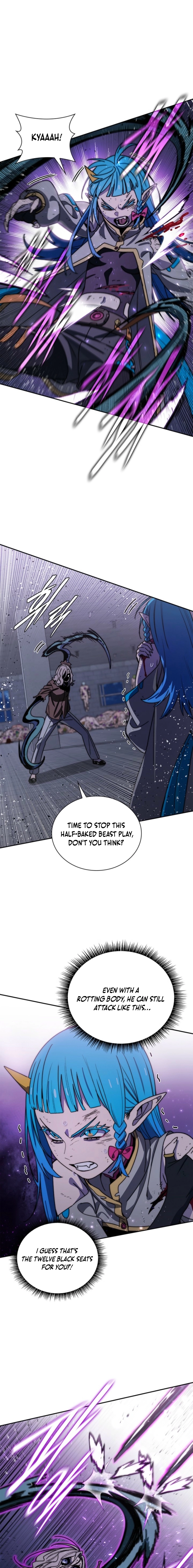 The 18-Year-Old Demon King Chapter 20 - page 17