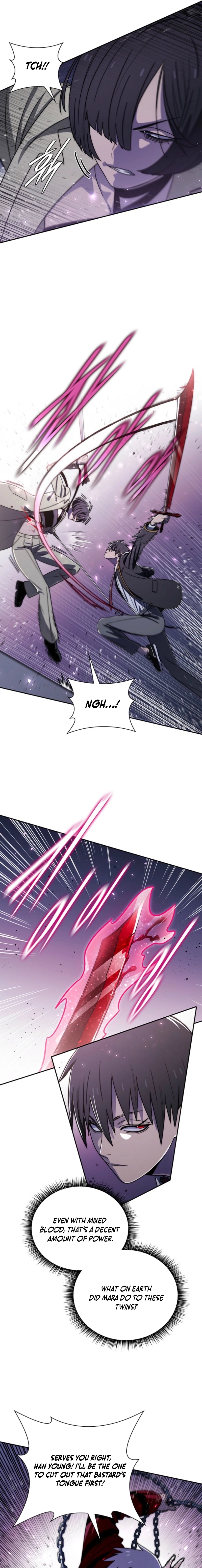 The 18-Year-Old Demon King Chapter 20 - page 5