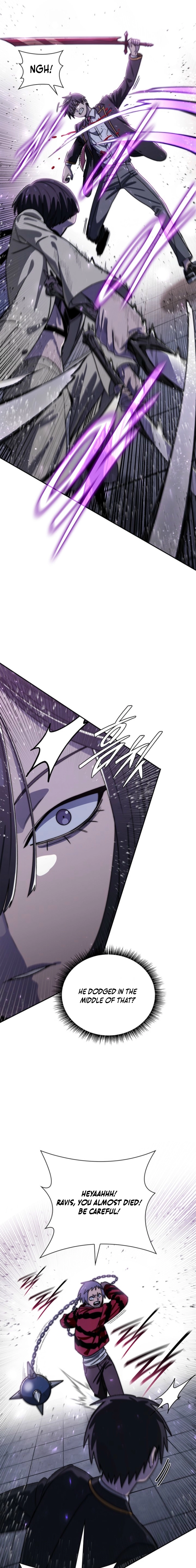 The 18-Year-Old Demon King Chapter 20 - page 7