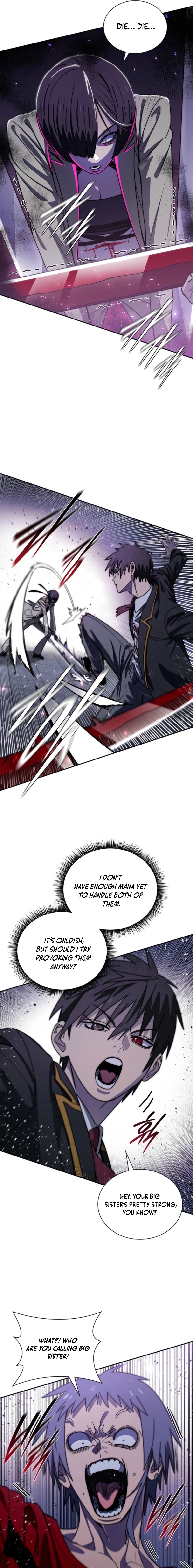 The 18-Year-Old Demon King Chapter 20 - page 9