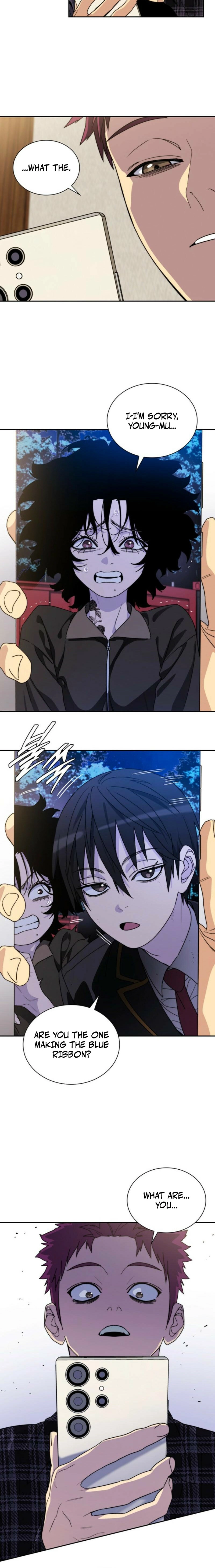 The 18-Year-Old Demon King Chapter 8 - page 10