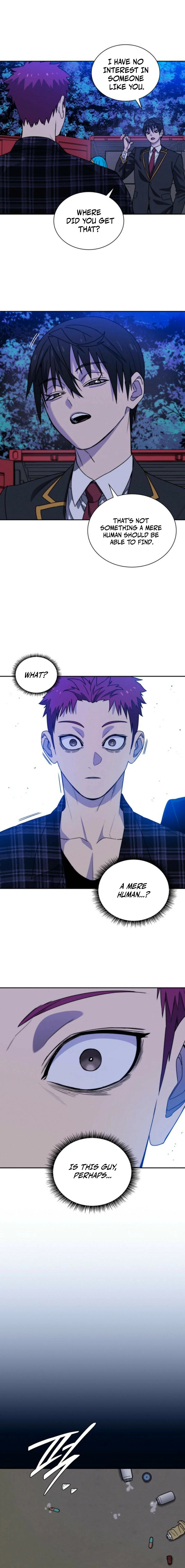 The 18-Year-Old Demon King Chapter 8 - page 14