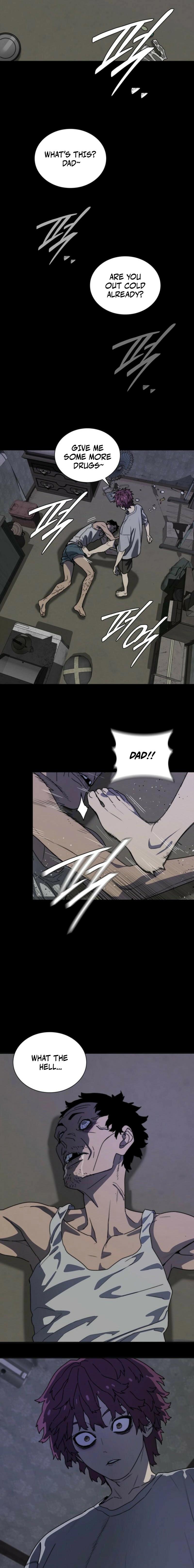 The 18-Year-Old Demon King Chapter 8 - page 15