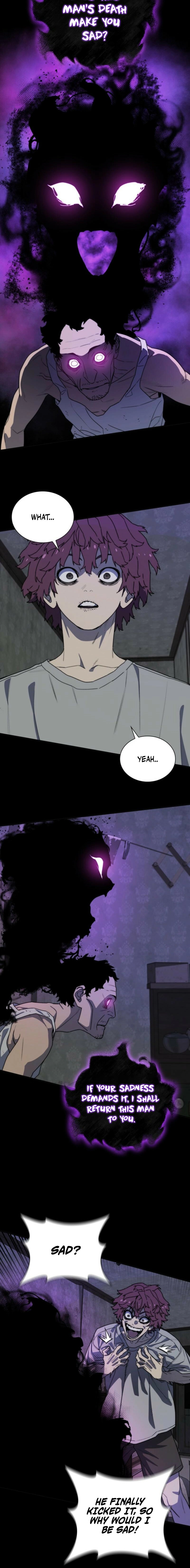 The 18-Year-Old Demon King Chapter 8 - page 18