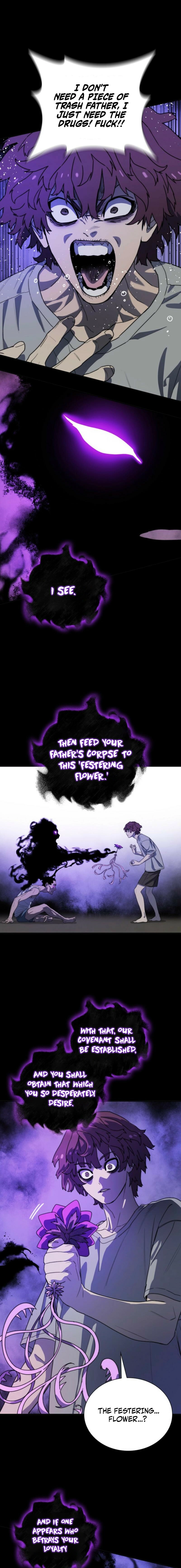 The 18-Year-Old Demon King Chapter 8 - page 19