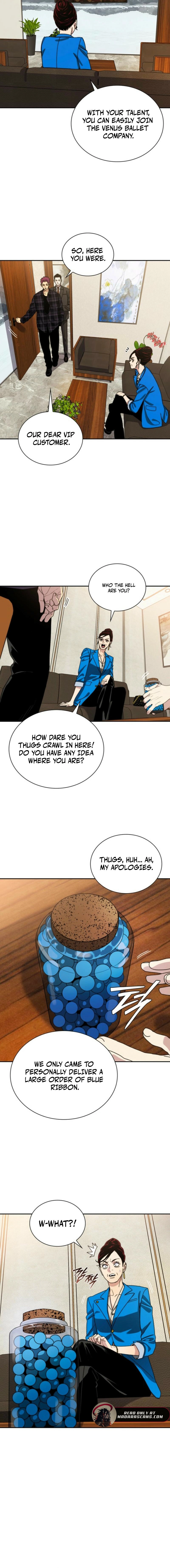 The 18-Year-Old Demon King Chapter 8 - page 2
