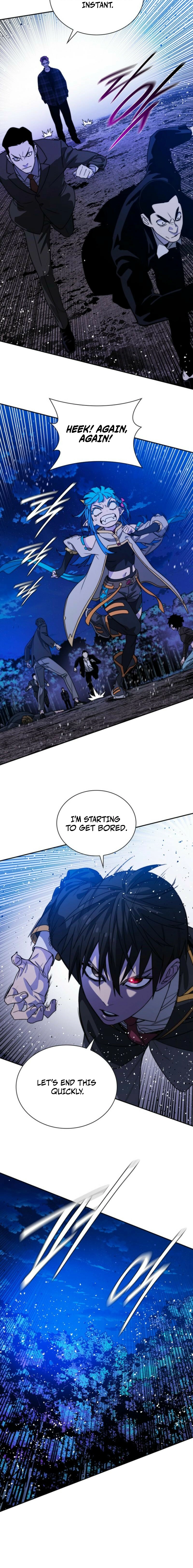 The 18-Year-Old Demon King Chapter 8 - page 24