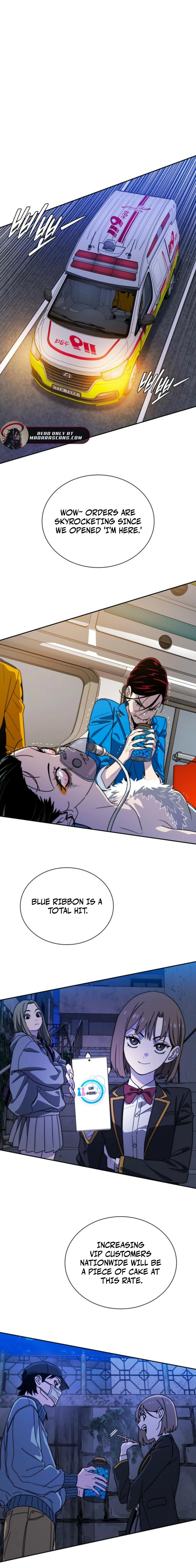 The 18-Year-Old Demon King Chapter 8 - page 25
