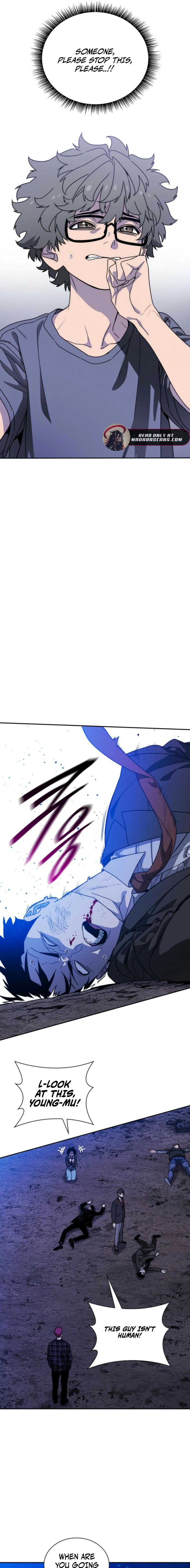 The 18-Year-Old Demon King Chapter 8 - page 27
