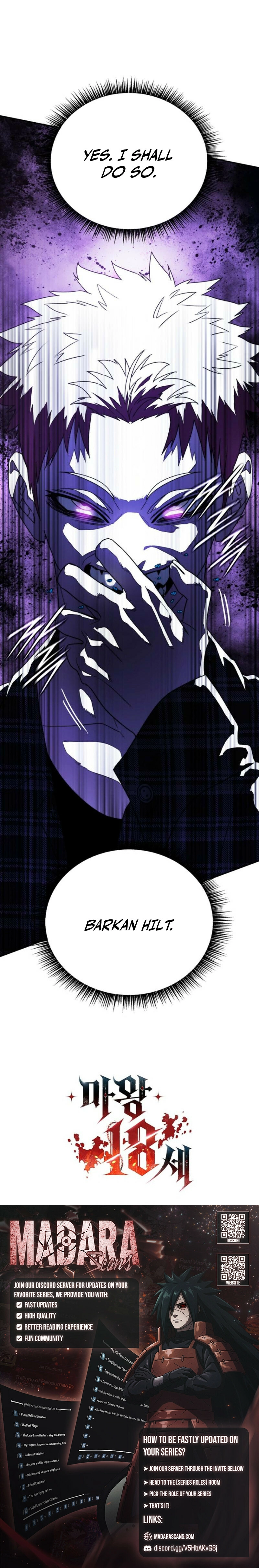 The 18-Year-Old Demon King Chapter 8 - page 29
