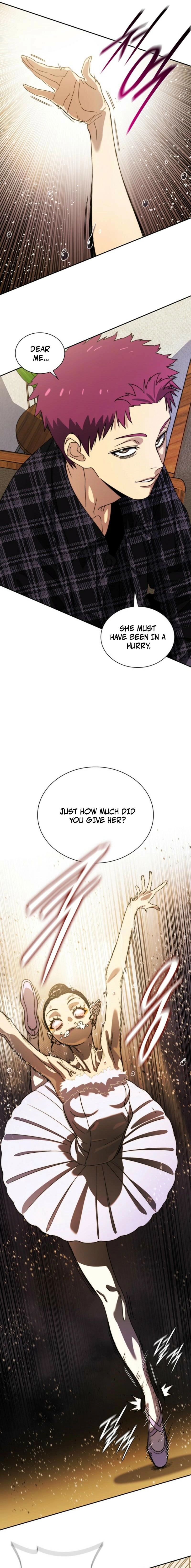 The 18-Year-Old Demon King Chapter 8 - page 5