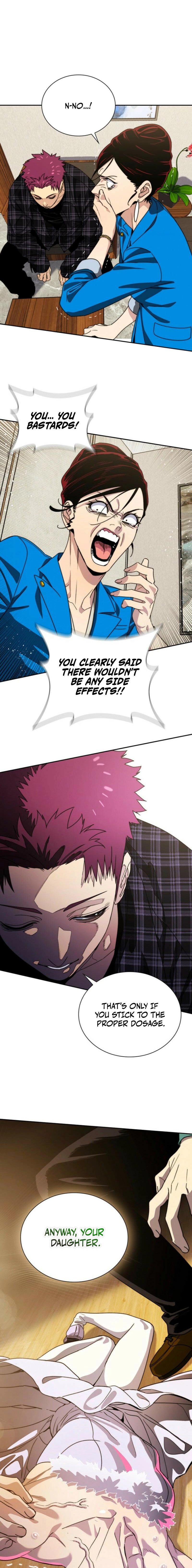 The 18-Year-Old Demon King Chapter 8 - page 7