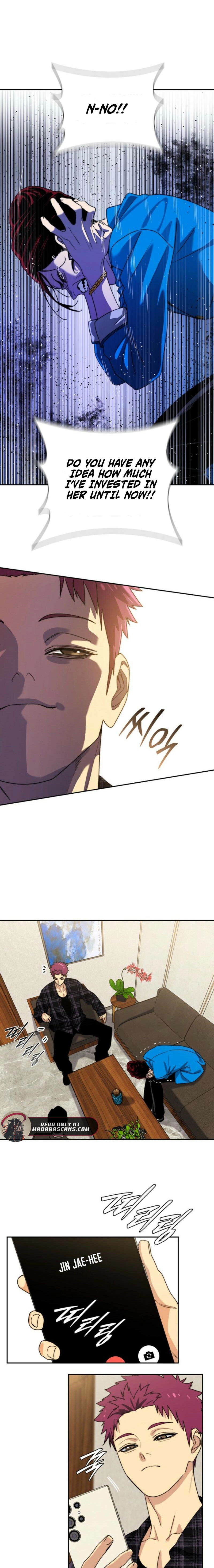 The 18-Year-Old Demon King Chapter 8 - page 9