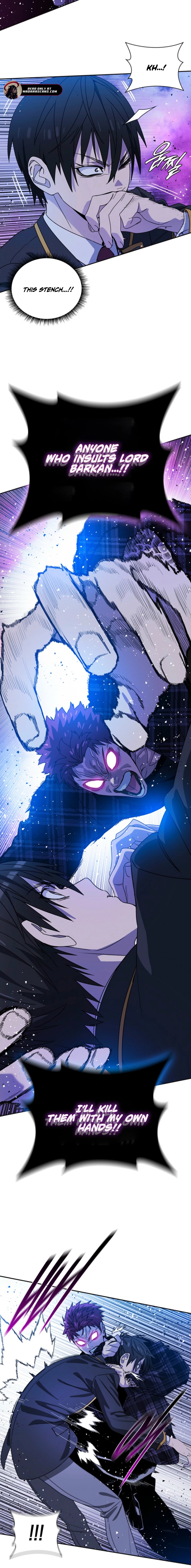 The 18-Year-Old Demon King Chapter 9 - page 10