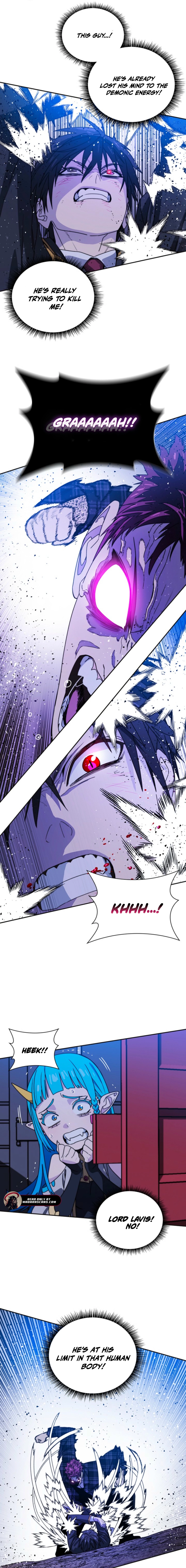 The 18-Year-Old Demon King Chapter 9 - page 13