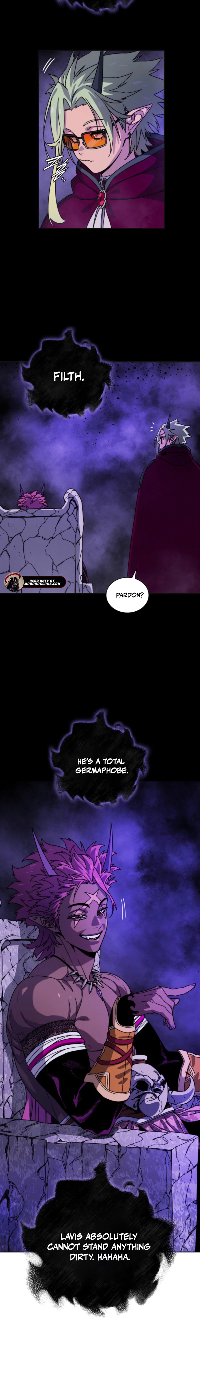 The 18-Year-Old Demon King Chapter 9 - page 16