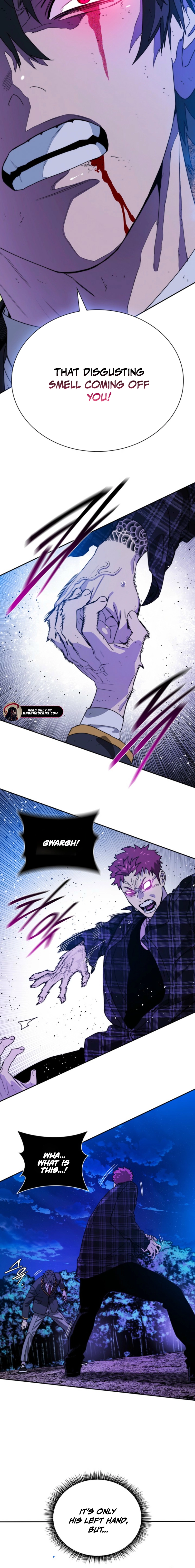 The 18-Year-Old Demon King Chapter 9 - page 18