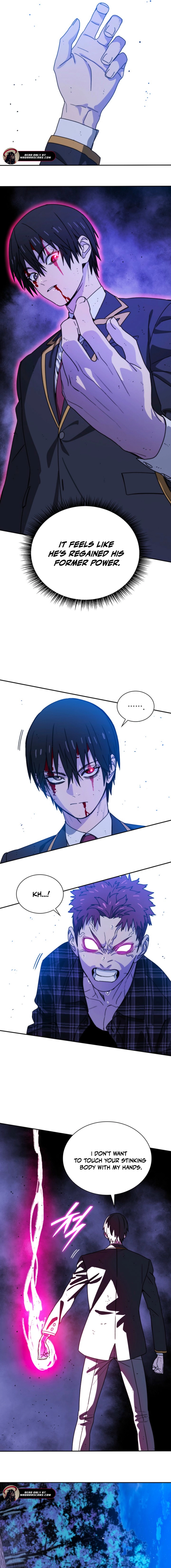 The 18-Year-Old Demon King Chapter 9 - page 19